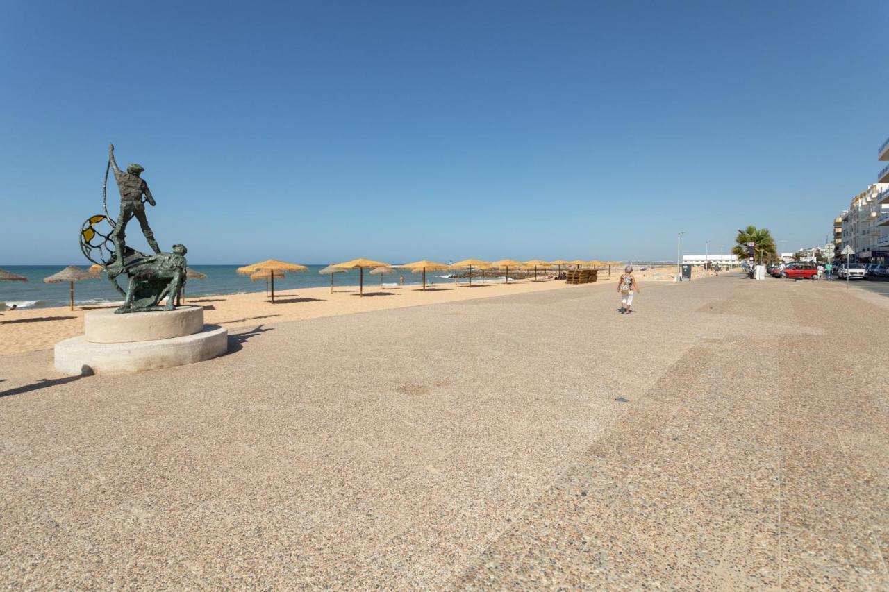 Al- Apartamentos Novos Vista Mar Куартейра Екстериор снимка