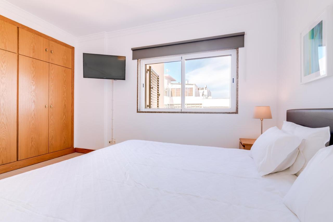 Al- Apartamentos Novos Vista Mar Куартейра Екстериор снимка