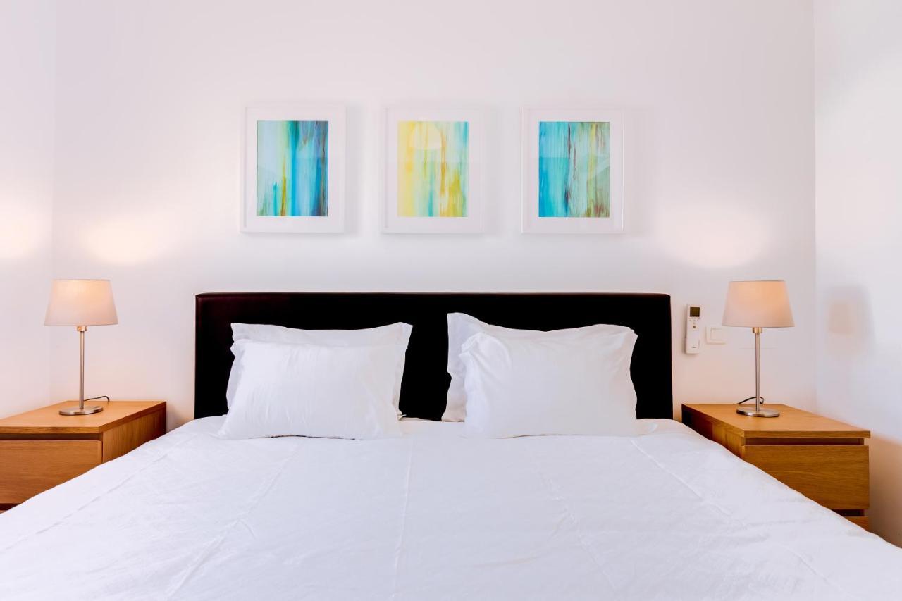 Al- Apartamentos Novos Vista Mar Куартейра Екстериор снимка