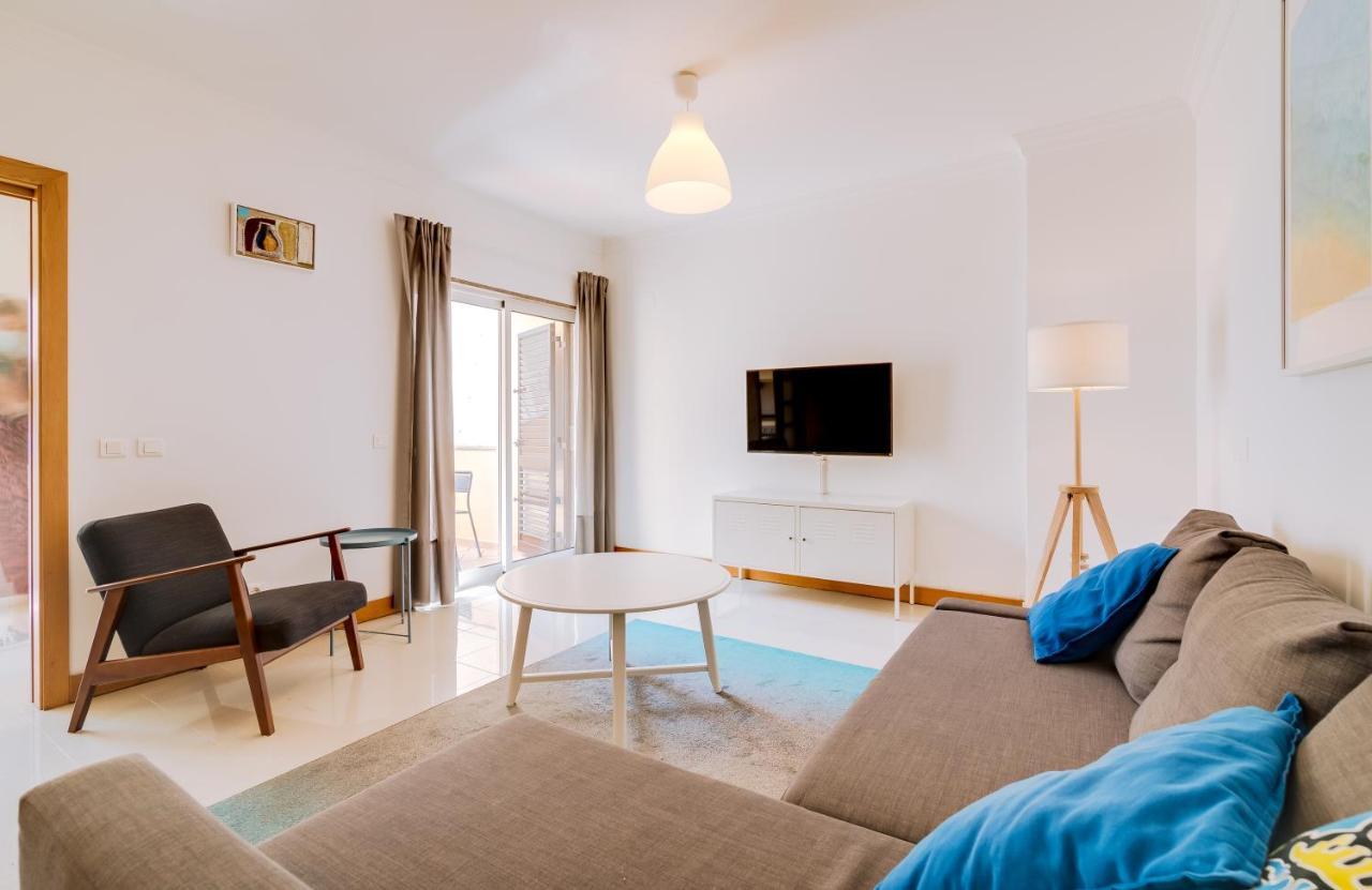 Al- Apartamentos Novos Vista Mar Куартейра Екстериор снимка