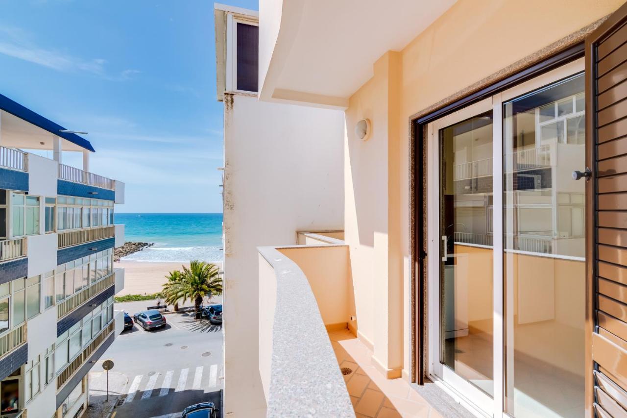 Al- Apartamentos Novos Vista Mar Куартейра Екстериор снимка
