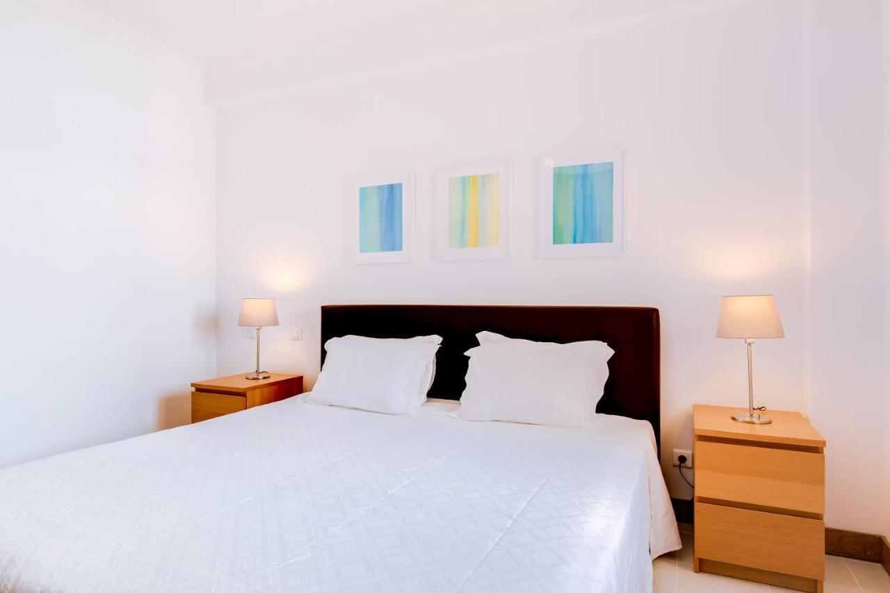 Al- Apartamentos Novos Vista Mar Куартейра Екстериор снимка