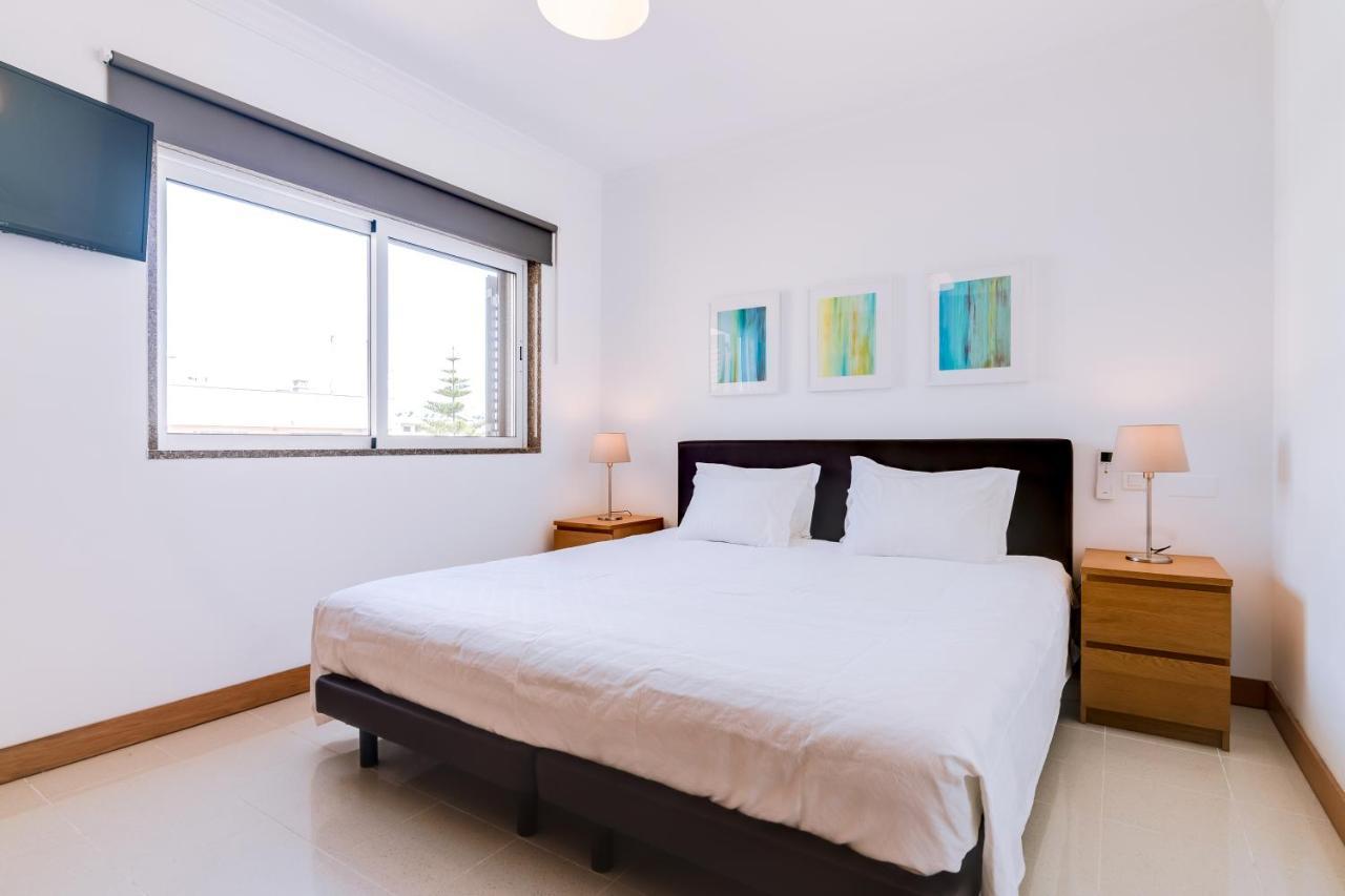 Al- Apartamentos Novos Vista Mar Куартейра Екстериор снимка