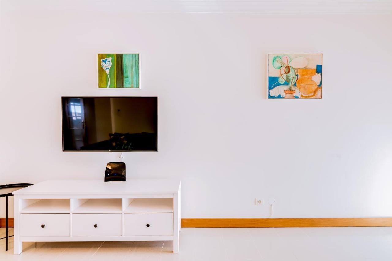Al- Apartamentos Novos Vista Mar Куартейра Екстериор снимка