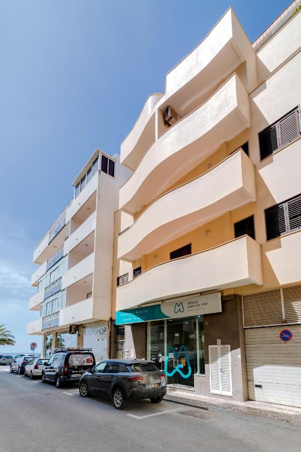Al- Apartamentos Novos Vista Mar Куартейра Екстериор снимка