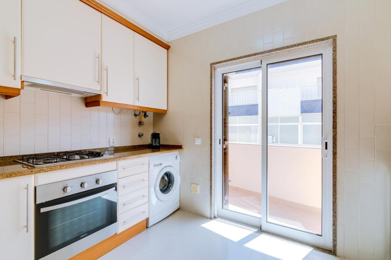 Al- Apartamentos Novos Vista Mar Куартейра Екстериор снимка