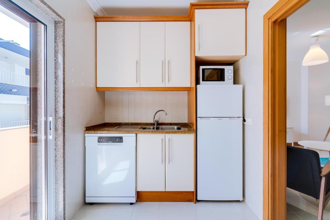 Al- Apartamentos Novos Vista Mar Куартейра Екстериор снимка