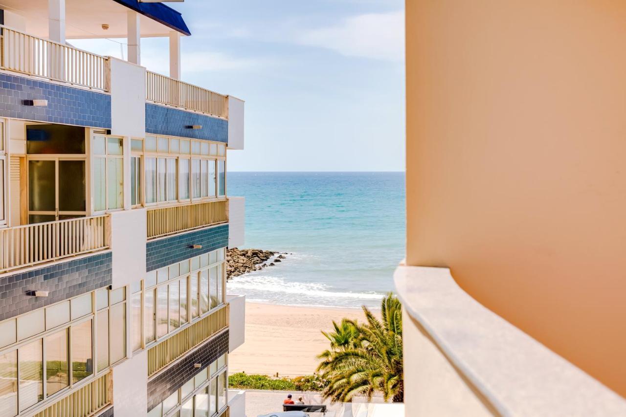 Al- Apartamentos Novos Vista Mar Куартейра Екстериор снимка